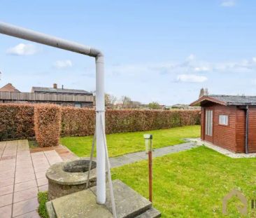 Te huur te Ledegem woning met 3 slpks, tuin, garage - Photo 2