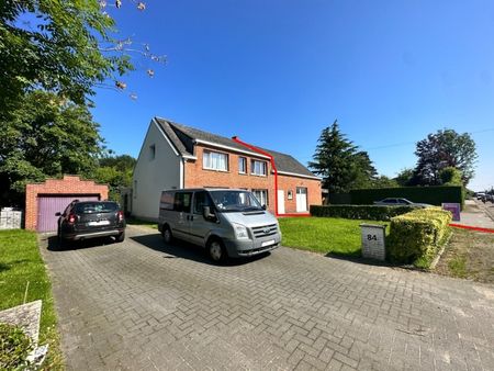 3 slaapkamer woning met garage en grote afgesloten tuin - Photo 2