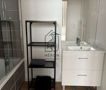 Appartement - T2 meublé - 41.20m² - LILLE - Photo 3