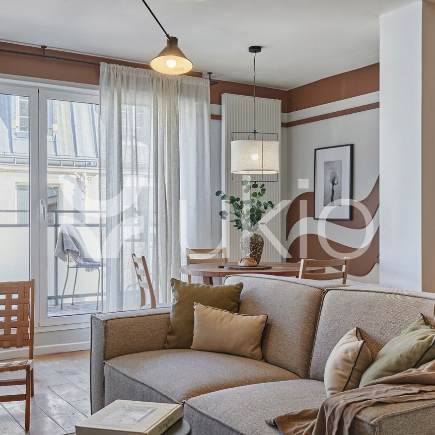 Tout savoir sur cet appartement dans le quartier Gros Caillou, à Paris 7ème - Photo 1