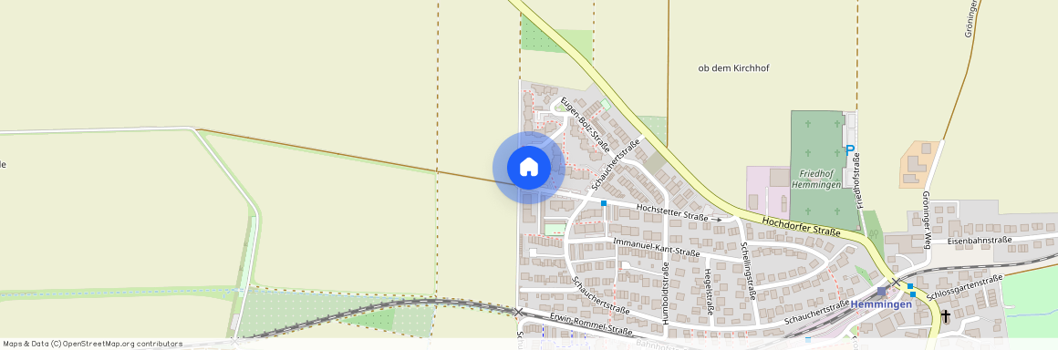 Hochstetter Str.24, 71282 Baden-Württemberg - Hemmingen