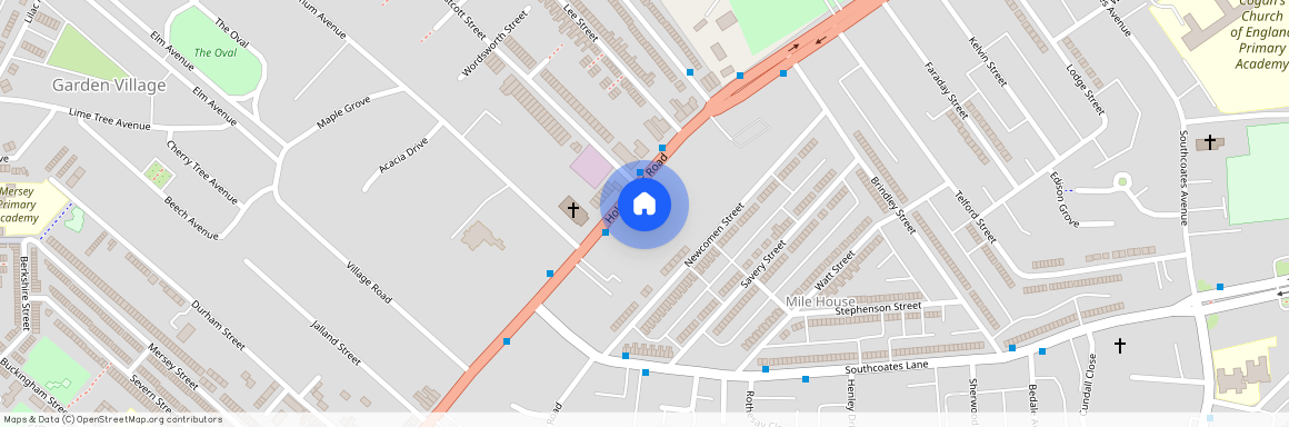 Holderness Road, East Riding of Yorkshi HU9