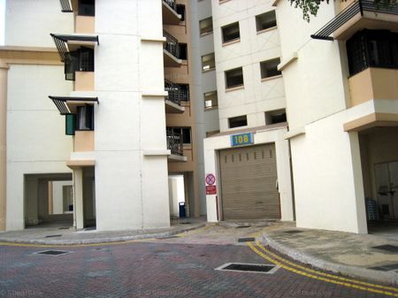 Blk 108 Rivervale Court (Sengkang), HDB 4 Rooms - For Rent - Photo 3