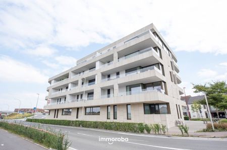 Luxueus appartement nabij de markt van Deinze. - Foto 5