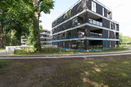 Bijzonder energiezuinig appartement met drie slaapkamers, leefterras en autostandplaats. - Foto 2