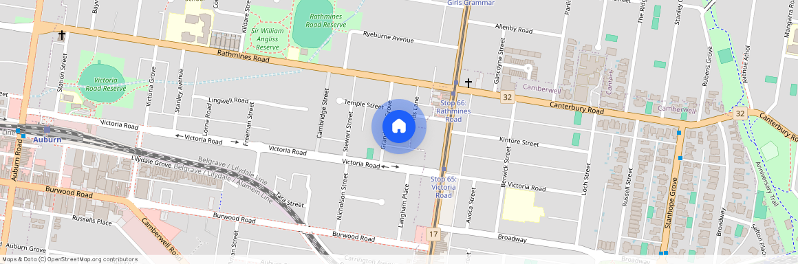 4/13 Grandview Grove, Hawthorn East