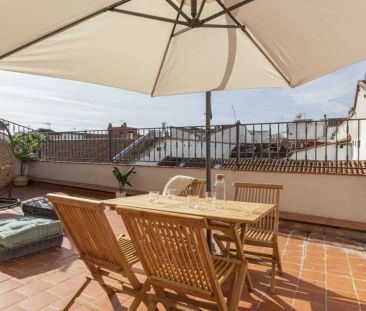 Room in a shared 3-bedroom apartment for rent in Justicia - Foto 1