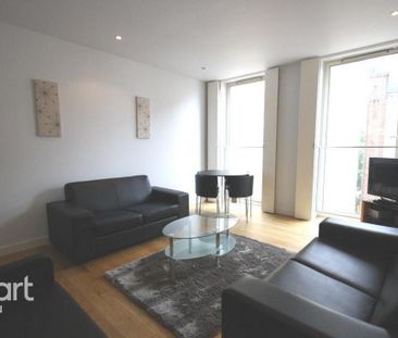 2 bedroom apartment to rent - Photo 4