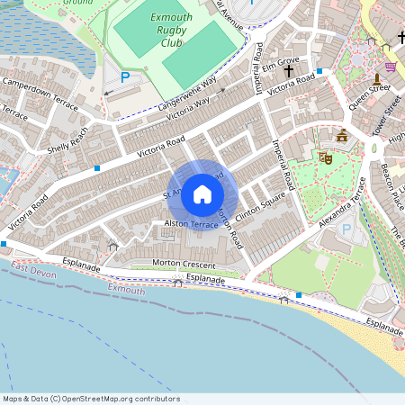 Morton Road, Exmouth, EX8