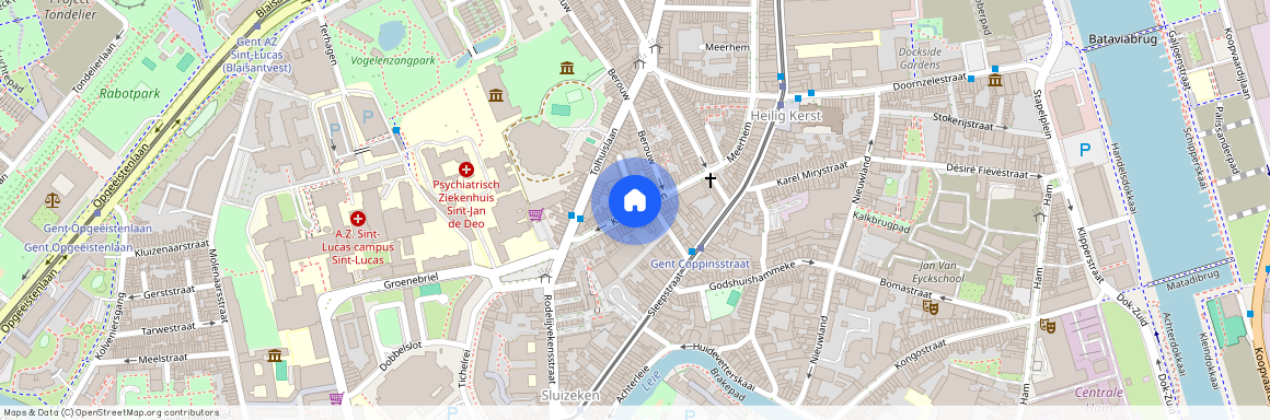 Kartuizerlaan, 9000, Gent