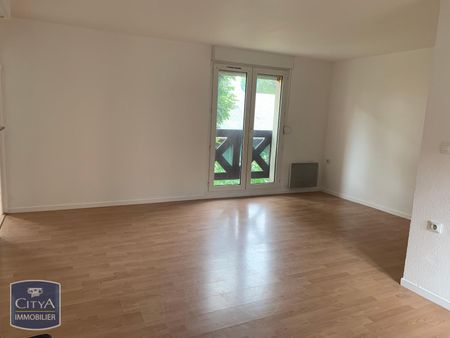Location Appartement 3 pièces 57m² TOUQUES 14800 - Photo 2