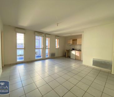 Location Appartement 2 pièces 50m² ROUBAIX 59100 - Photo 2