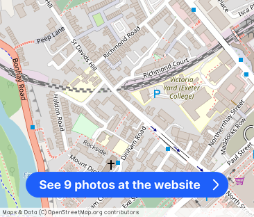 St. Davids Hill, Exeter, , EX4 3RG - Photo 1