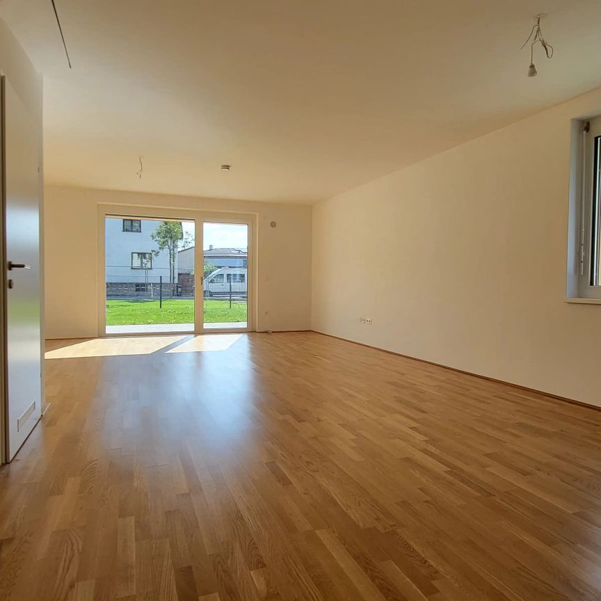 Erstbezug! Geförderte Doppelhaushälfte mit Terrasse und Garten, Top 15A - Photo 1