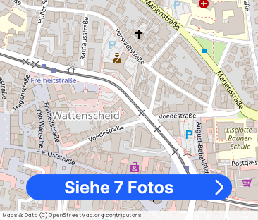3-Zimmer Wohnung in Wattenscheid - Foto 1