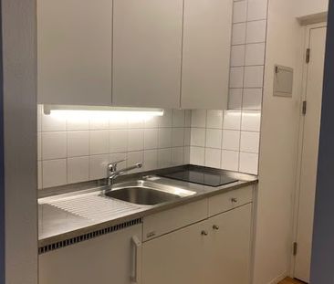 1 Zimmer, 22 m², EG - Foto 2