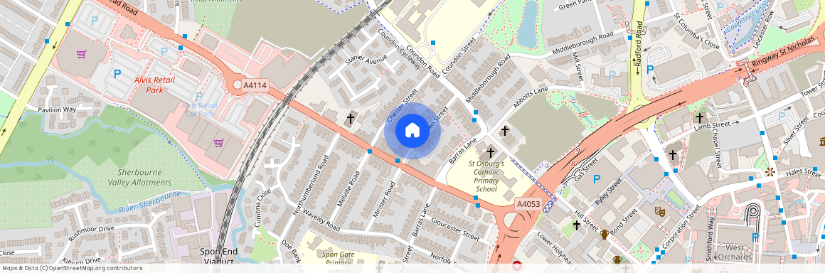 Meriden Street, Coventry