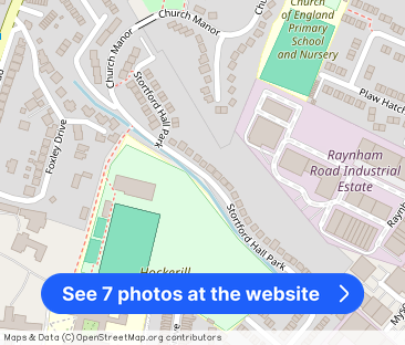 Stortford Hall Park, BISHOP'S STORTFORD - Photo 1