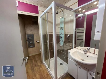 Appartement à louer 2 pièces 44.12m² - Photo 5