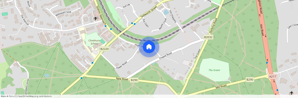 High Street, Tadworth