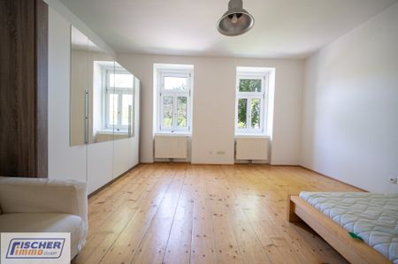 1-Zimmer-Wohnung in Berndorf/St. Veit mit Gartennutzung - Photo 3