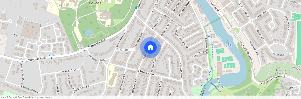 14 Willesden Park, Belfast, BT9 5GX