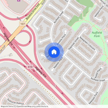 8 Natalie Court Unit# Lower, Brampton