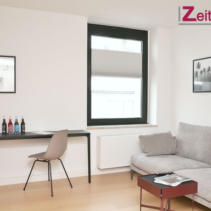 Möbliertes Apartment in bester Lage - Lindenthal! - Photo 1