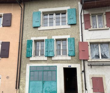 Maison au centre-ville de Payerne - Photo 2