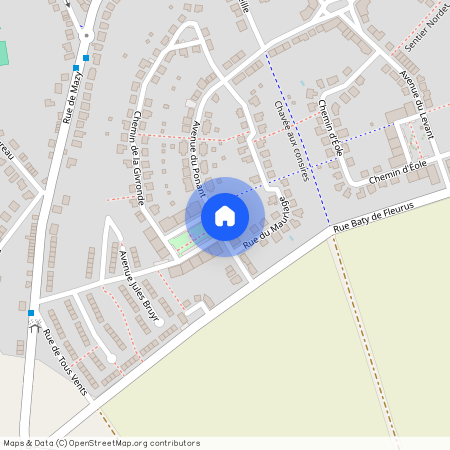 Avenue du Ponant, 33, 14, 5030, Gembloux