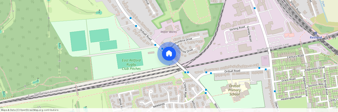 Forest View, Ordsall DN22