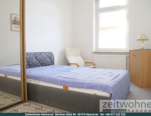 Linden, 2 Zimmer Wohnung in einem beliebten Stadtteil - Photo 1