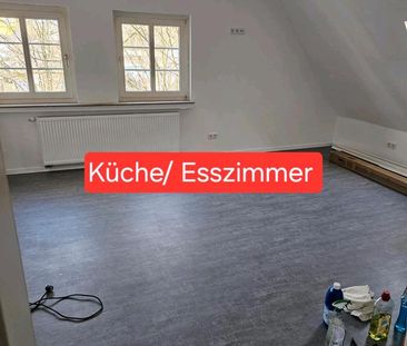 Dachgeschoss Wohnung in Hagen Eilpe - Foto 1