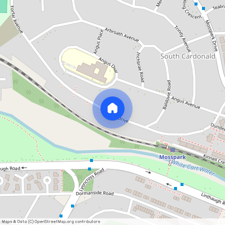 Dundee Drive, Cardonald, Glasgow, G52