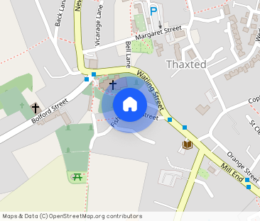 Mill Row, Fishmarket Street, Thaxted, Essex, CM6 - Photo 1