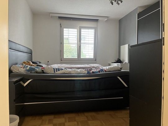 Ihr neues Zuhause: 4.5 Zimmerwohnung mit Balkon - Photo 1