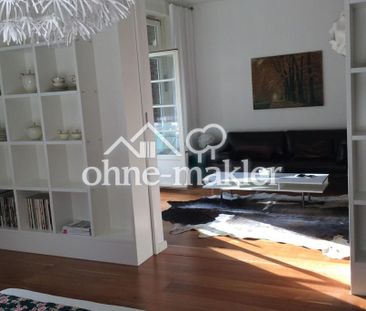 Wohnen auf Zeit mitten in Eppendorf mit grossem Südbalkon - Photo 2