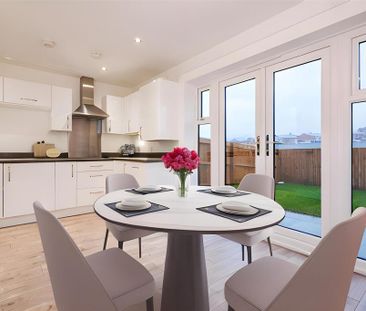 3 bedroom terraced house to rent - Photo 2