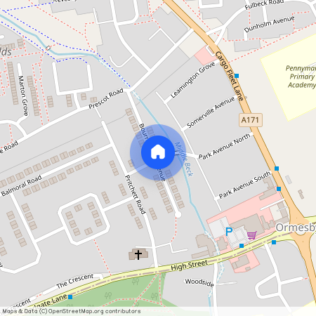 The Link, Middlesbrough, TS3