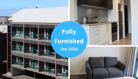 Stylish City Centre Apartment - Fully Furnished - Photo 3