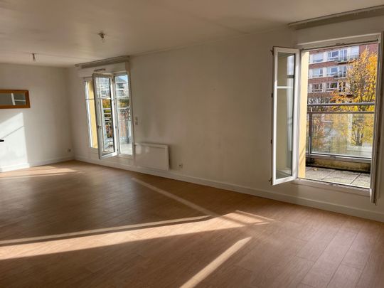 Location Appartement 3 pièces 69m² MARCQ EN BAROEUL 59700 - Photo 1