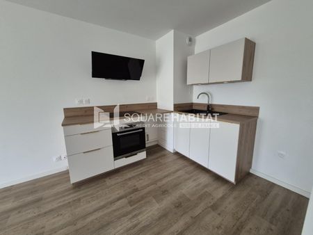 Location Appartement 2 pièces 46m² VALENCIENNES 59300 - Photo 3