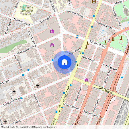 1B/16 Manse Street, Central