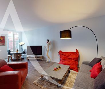 Location appartement 3 pièces, 78.00m², Bayonne - Photo 3