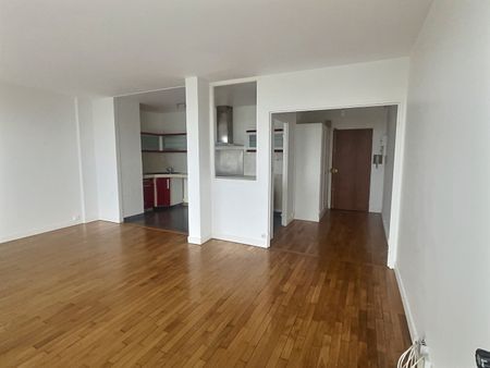 Location Appartement 2 pièces 56m² - Photo 4