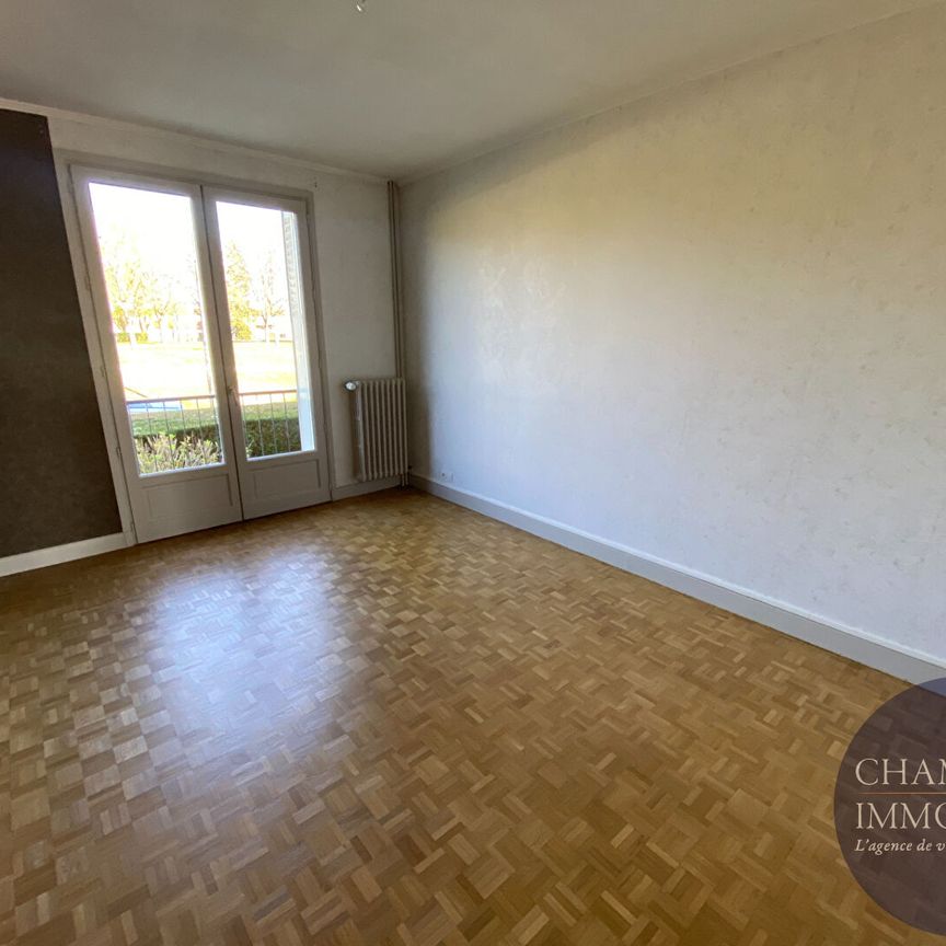 Appartement Blois 3 pièce(s) 67.34 m2 - Photo 1