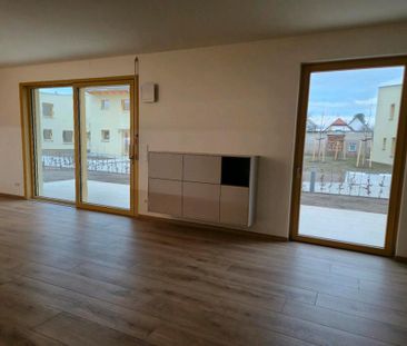 Leipzig Cospudener See - teilmöblierte 2-Raum-Terassenwohnung - Photo 1