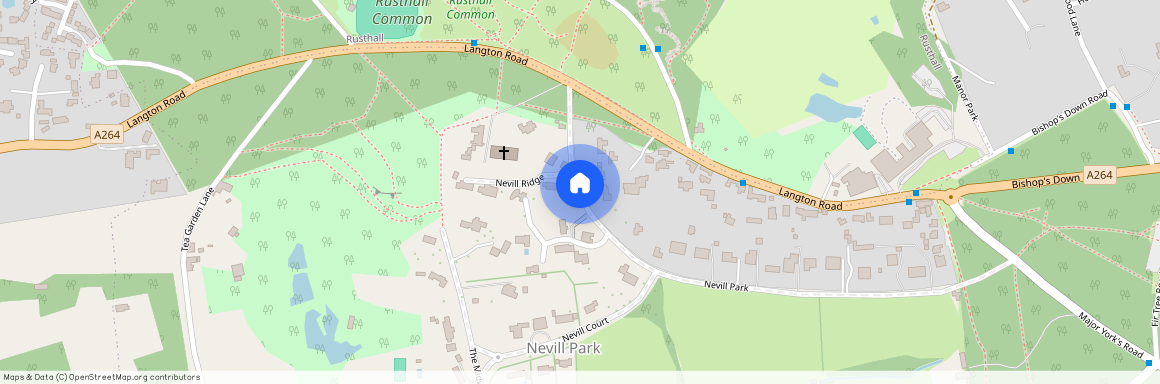 Nevill Park, Tunbridge Wells TN4 8NN