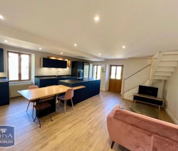 Maison à louer 3 pièces 77.53m² - Photo 1