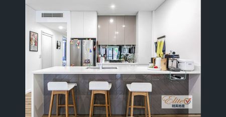 Rosebery 2 Bed & Study 2 bath w/front & back yard, Carspace Lease. - Photo 4